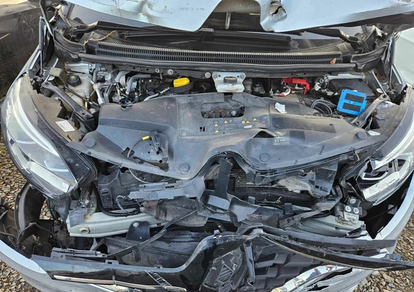 Renault Grand Scenic cena 21000 przebieg: 250000, rok produkcji 2021 z Iława małe 56